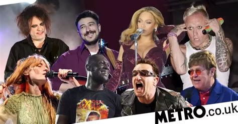 every glastonbury headliner|Best Glastonbury headliners: the best Glastonbury.